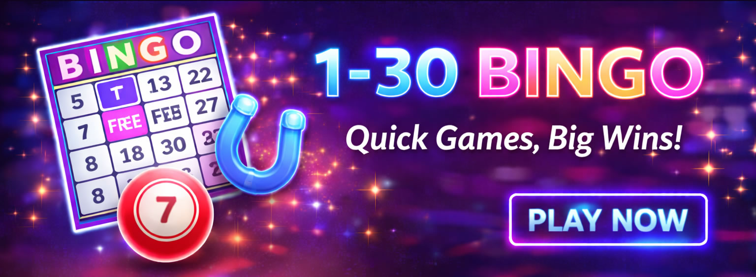 1-30 Bingo Number Generator
